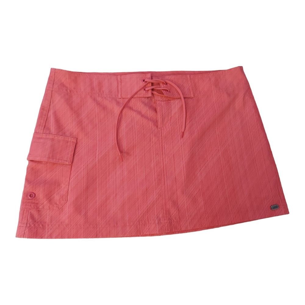 Carve Designs Skirt Womens 10 Pink Swimsuit Cover Swim Beach Pool Summer